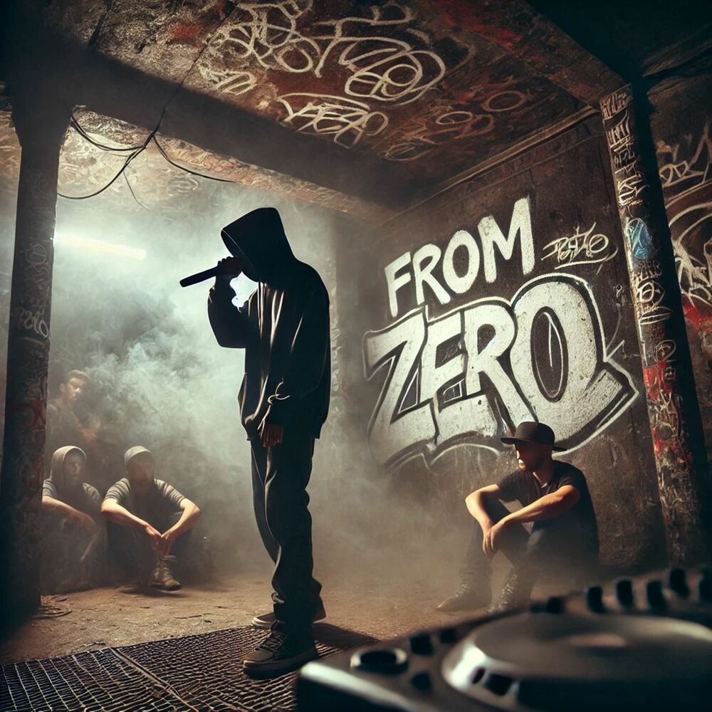 Picture of From Zero (Base de Rap)