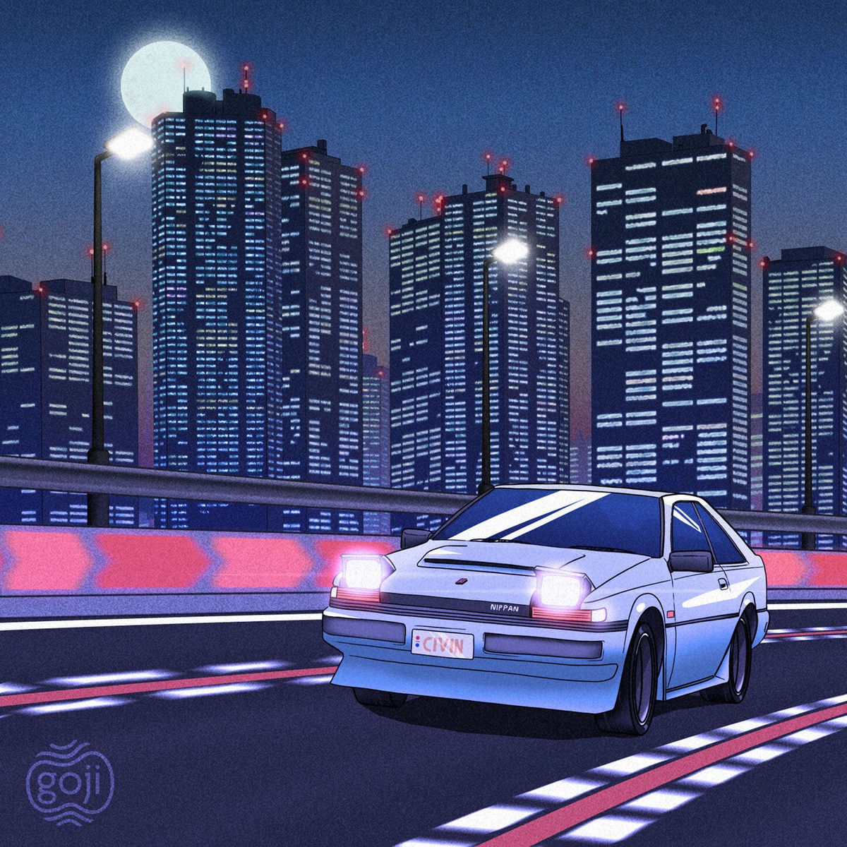 Album cover of Designated Driver