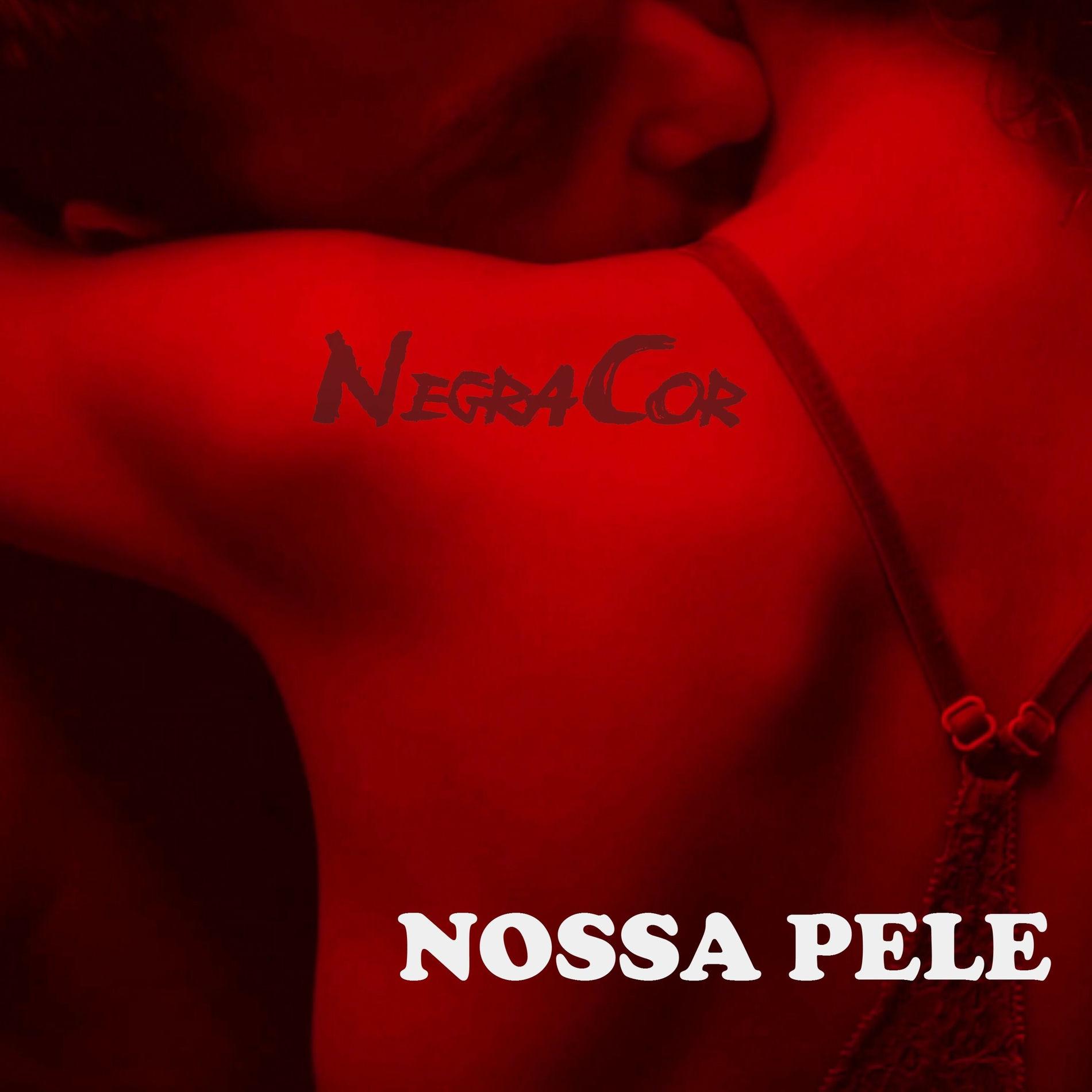 Album cover of Nossa Pele