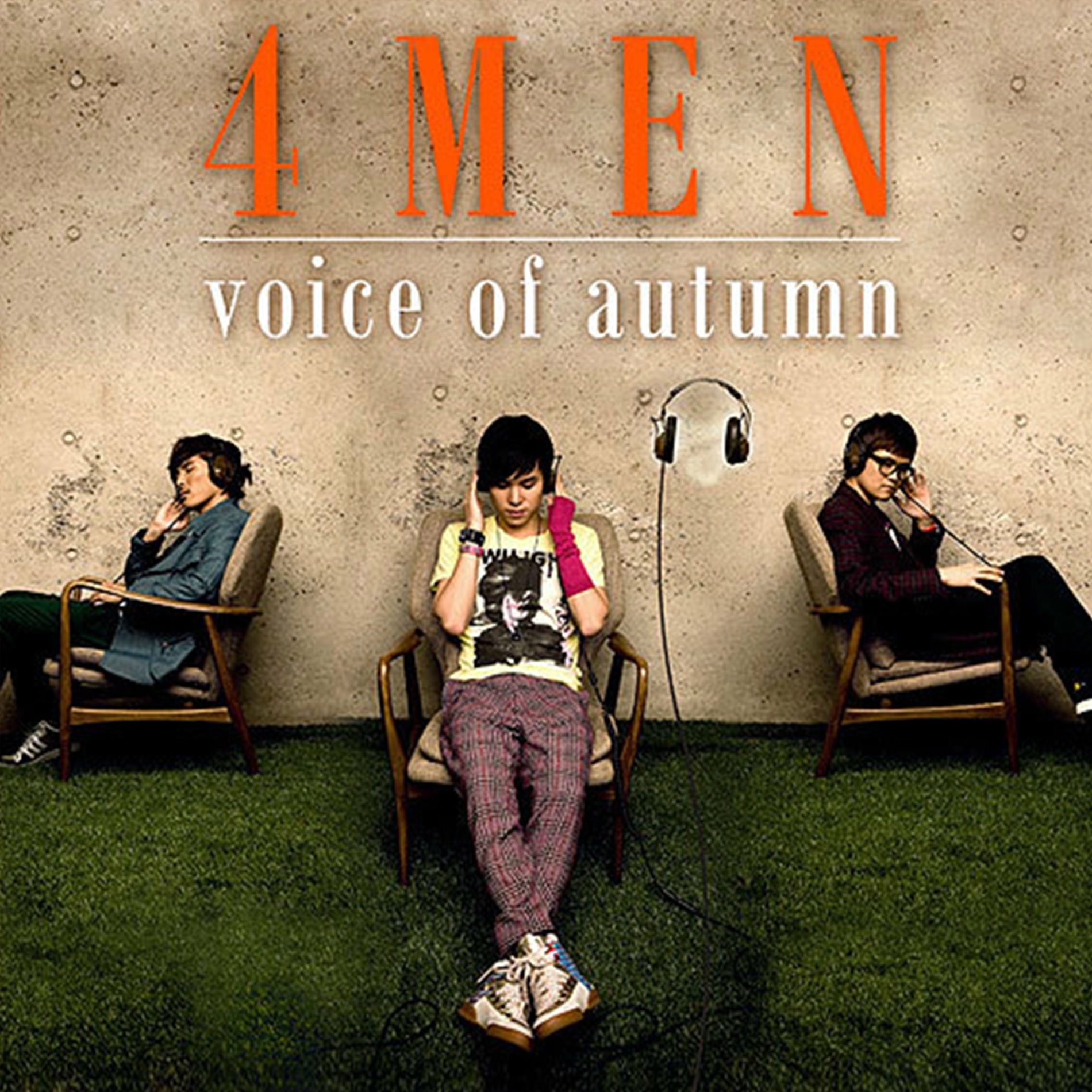 Album cover of Voice Of Autumn