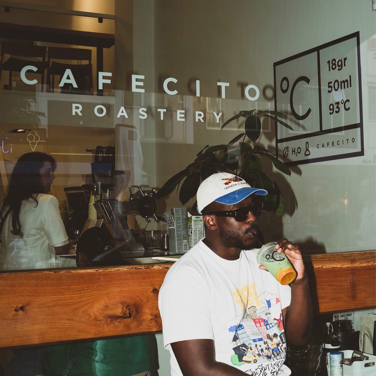 Album cover of zeg minder