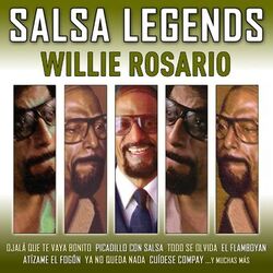 Cover of Salsa Legends