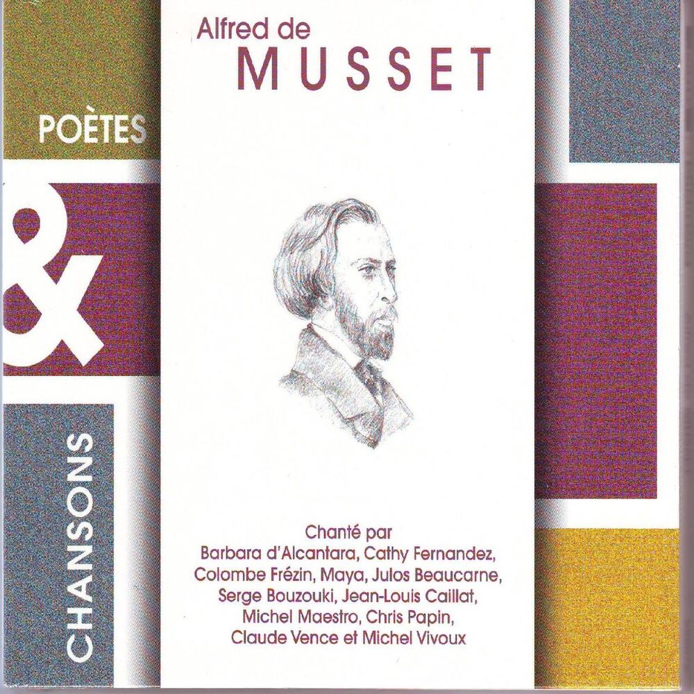 Picture of Poetes & chansons