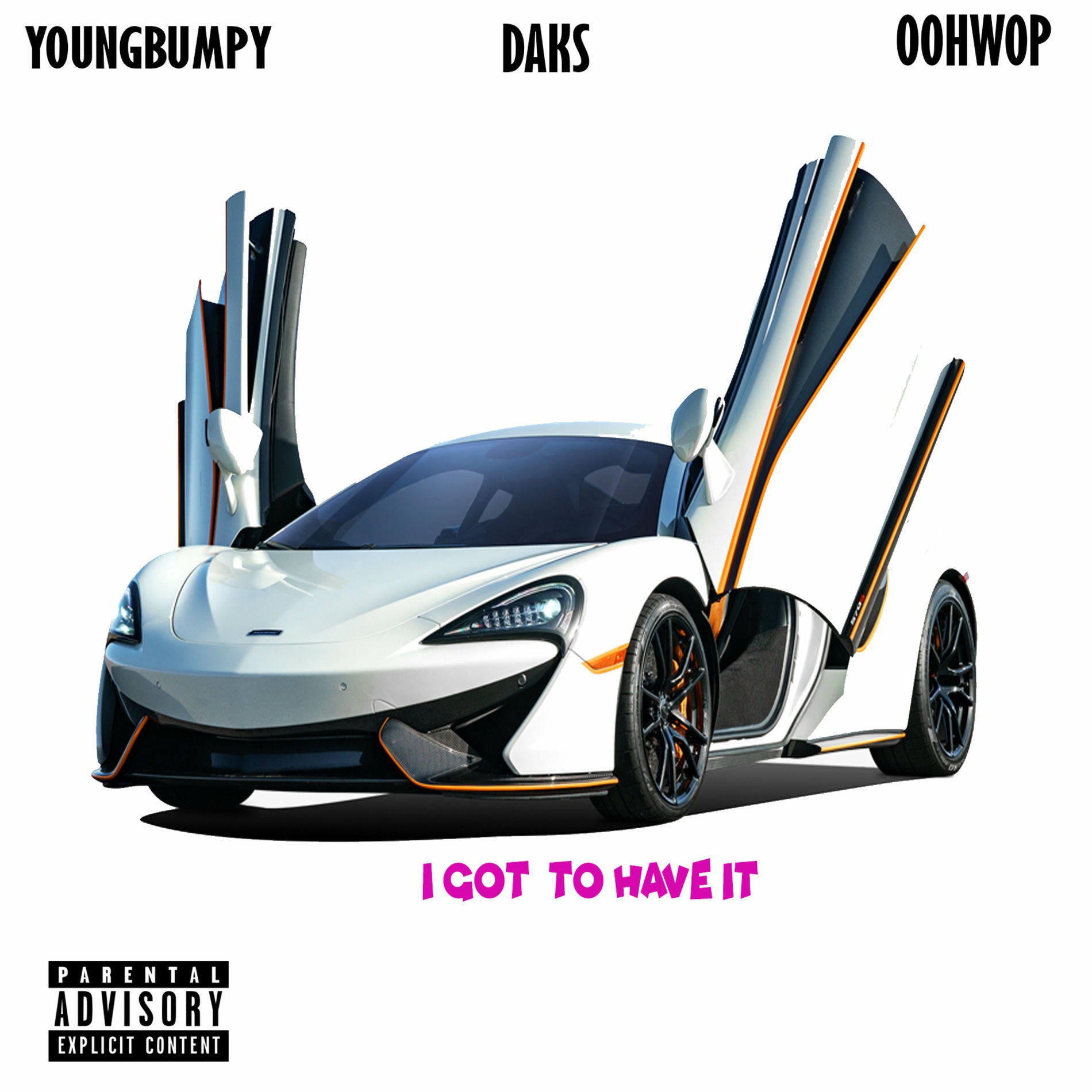 Album cover of I Got to Have It