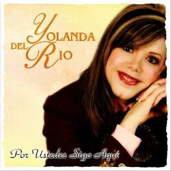 Cover of Por Ustedes Sigo Aqui