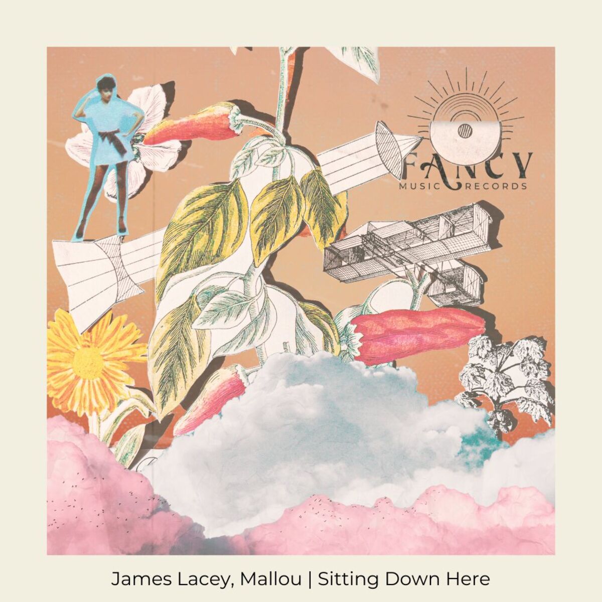 Album cover of Sitting Down Here