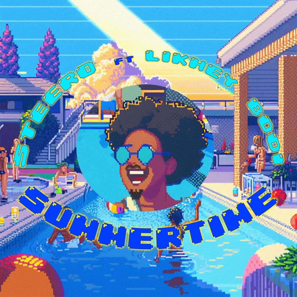 Picture of Summertime (feat. Likhey Booi)