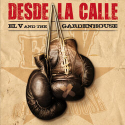 Cover of Desde La Calle