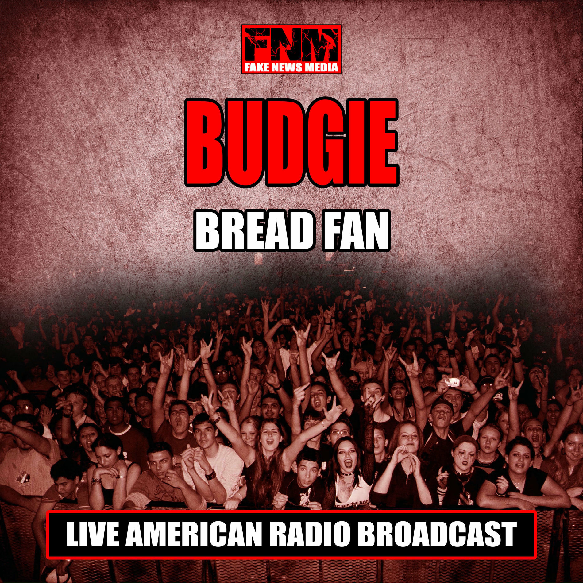 Album cover of Bread Fan (Live)