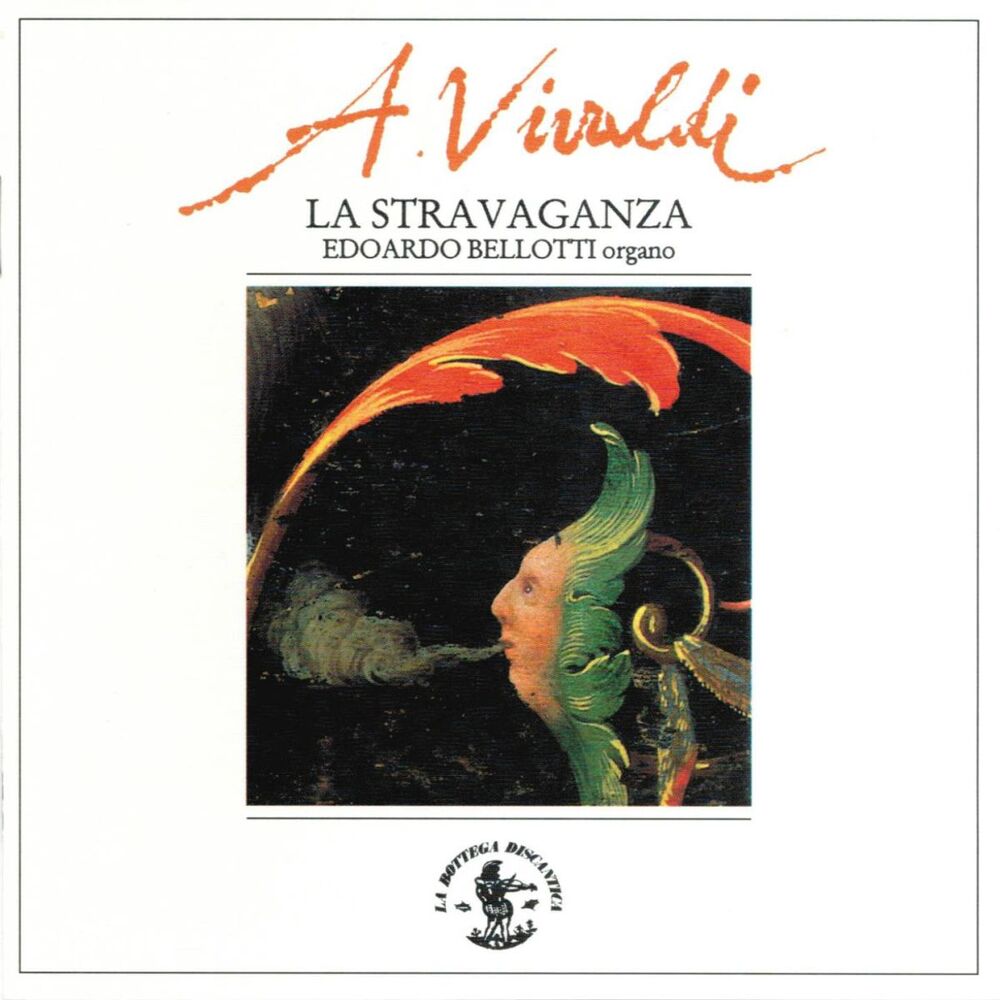 Picture of La Stravaganza : 6 Concerti, Op. 4 (Da Anne Dawson's Book, 1720)