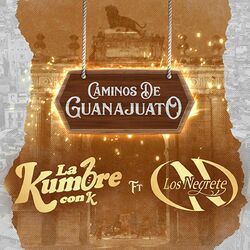 Cover of Caminos de Guanajuato (feat. Los Negrete)