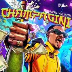 Cover of Champagini (From "Think Indie")