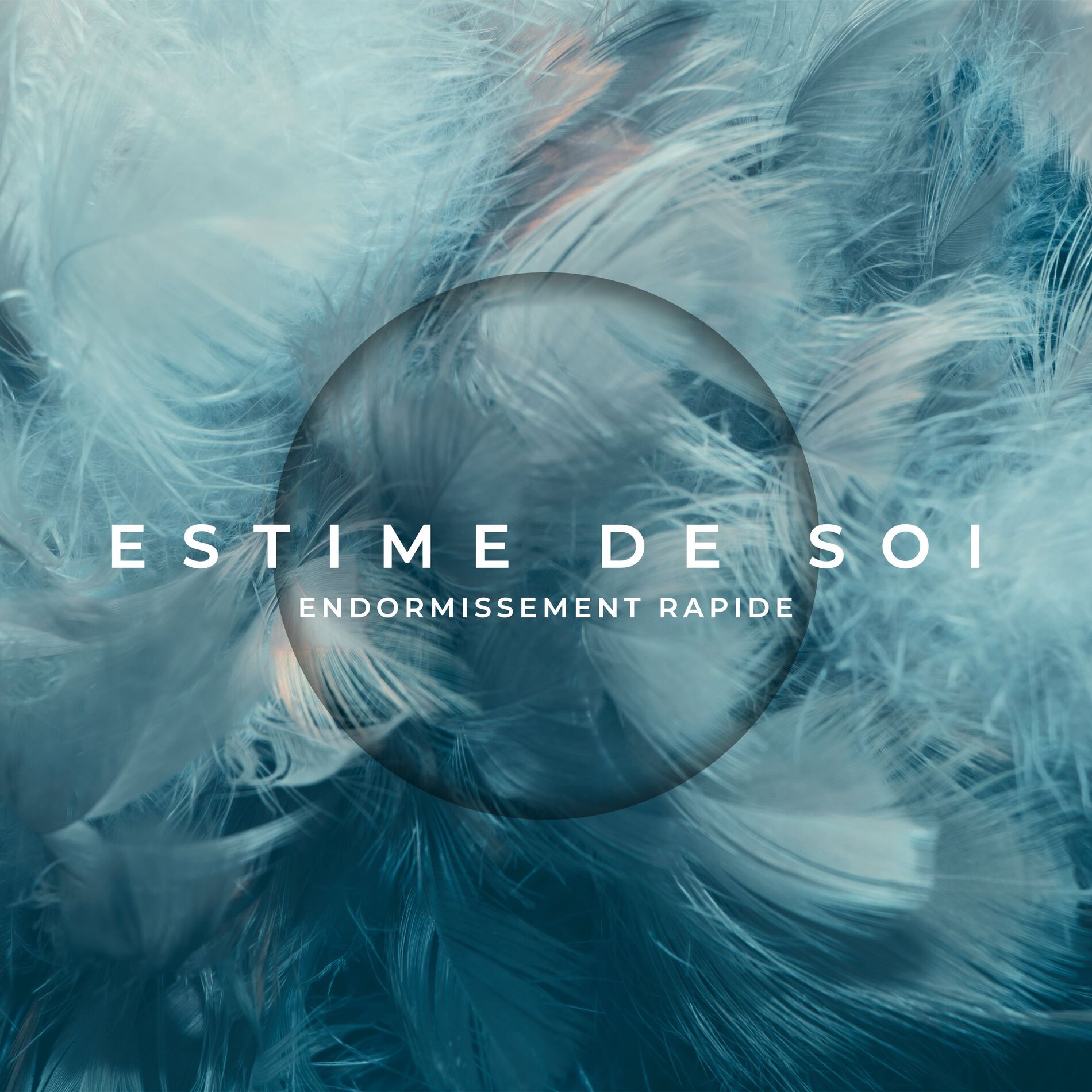 Album cover of Estime de soi: Endormissement rapide, Soulagement de stress, Reflections de minuit