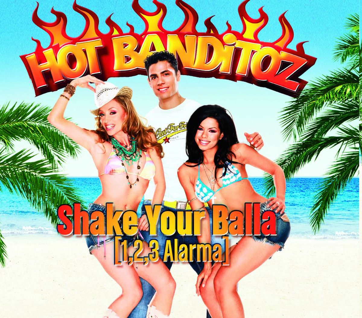Album cover of Shake Your Balla (1,2,3 Alarma)