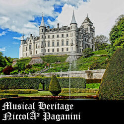 Cover of Musical Heritage: Niccolò Paganini
