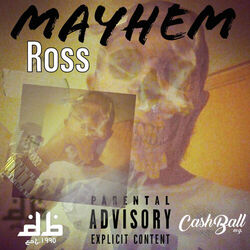 Cover of Mayhem