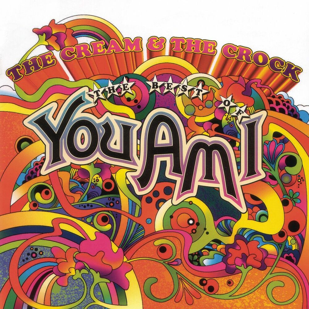 Picture of The Cream & The Crock... The Best Of You Am I