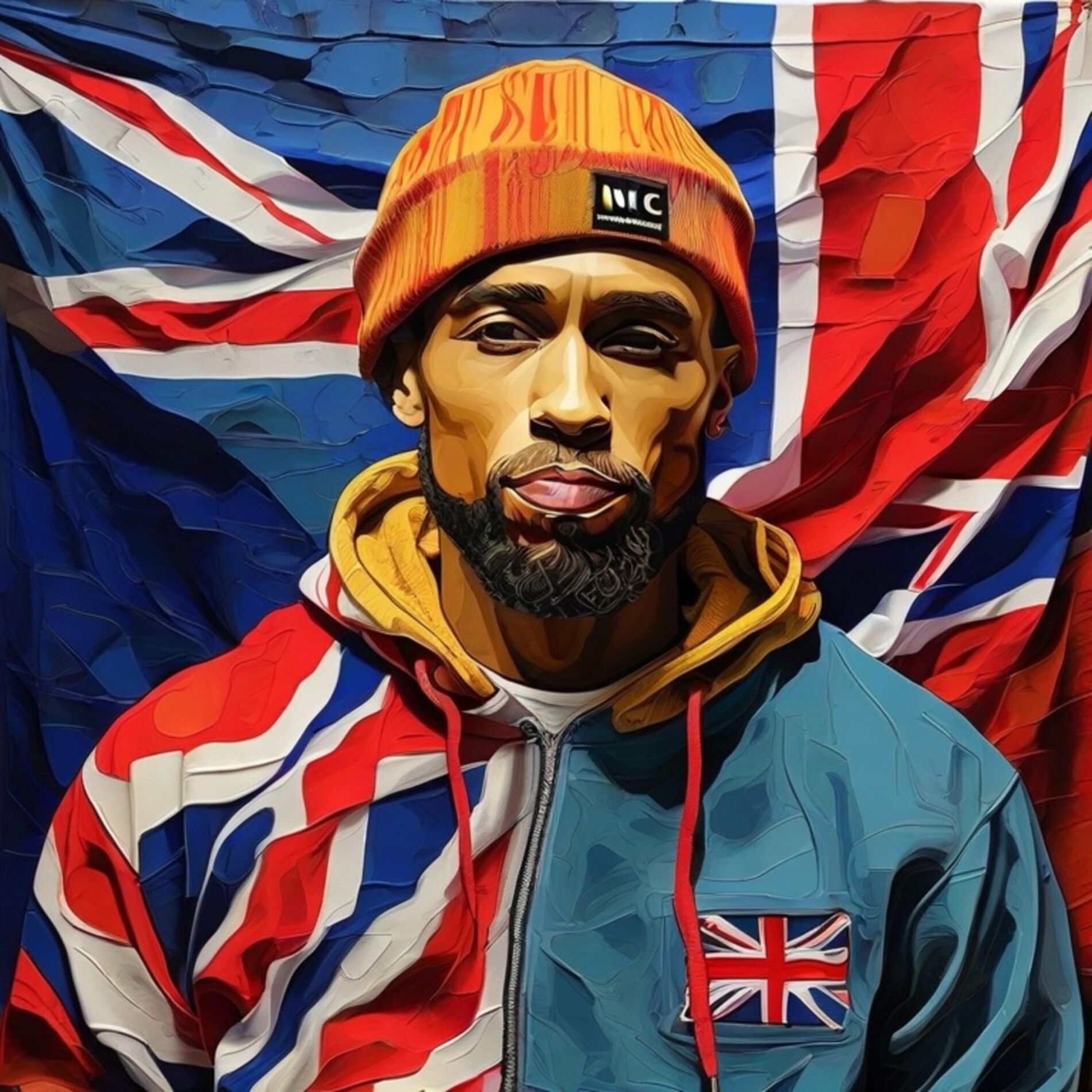 Album cover of Run It
