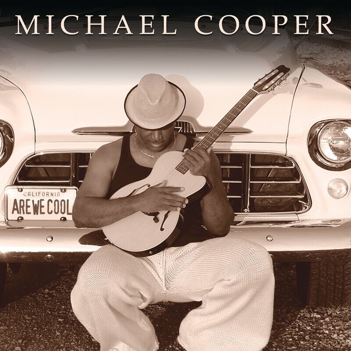 Michael Cooper: albums, songs, concerts | Deezer