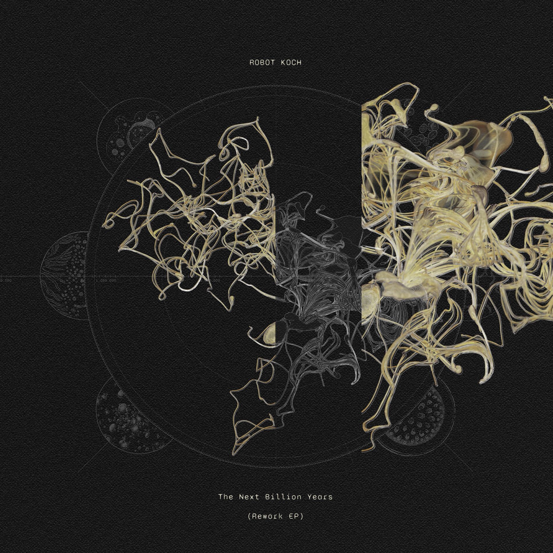 Album cover of The Next Billion Years (Rework EP)