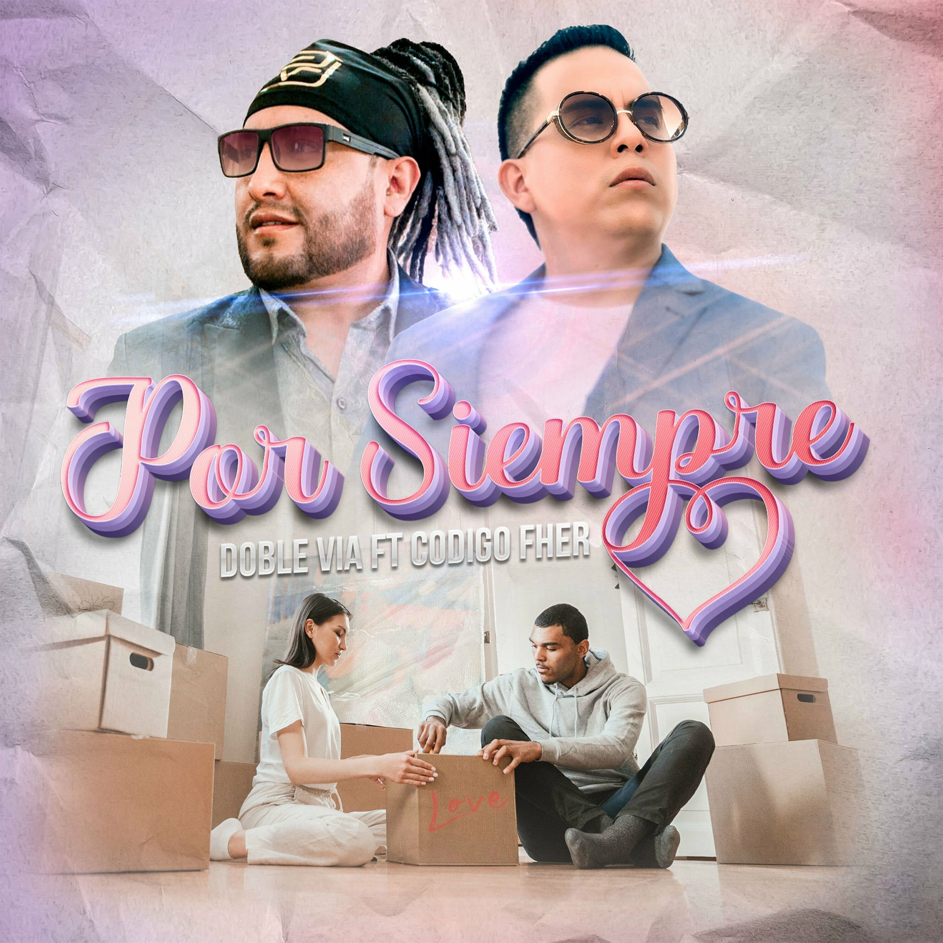 Album cover of Por Siempre