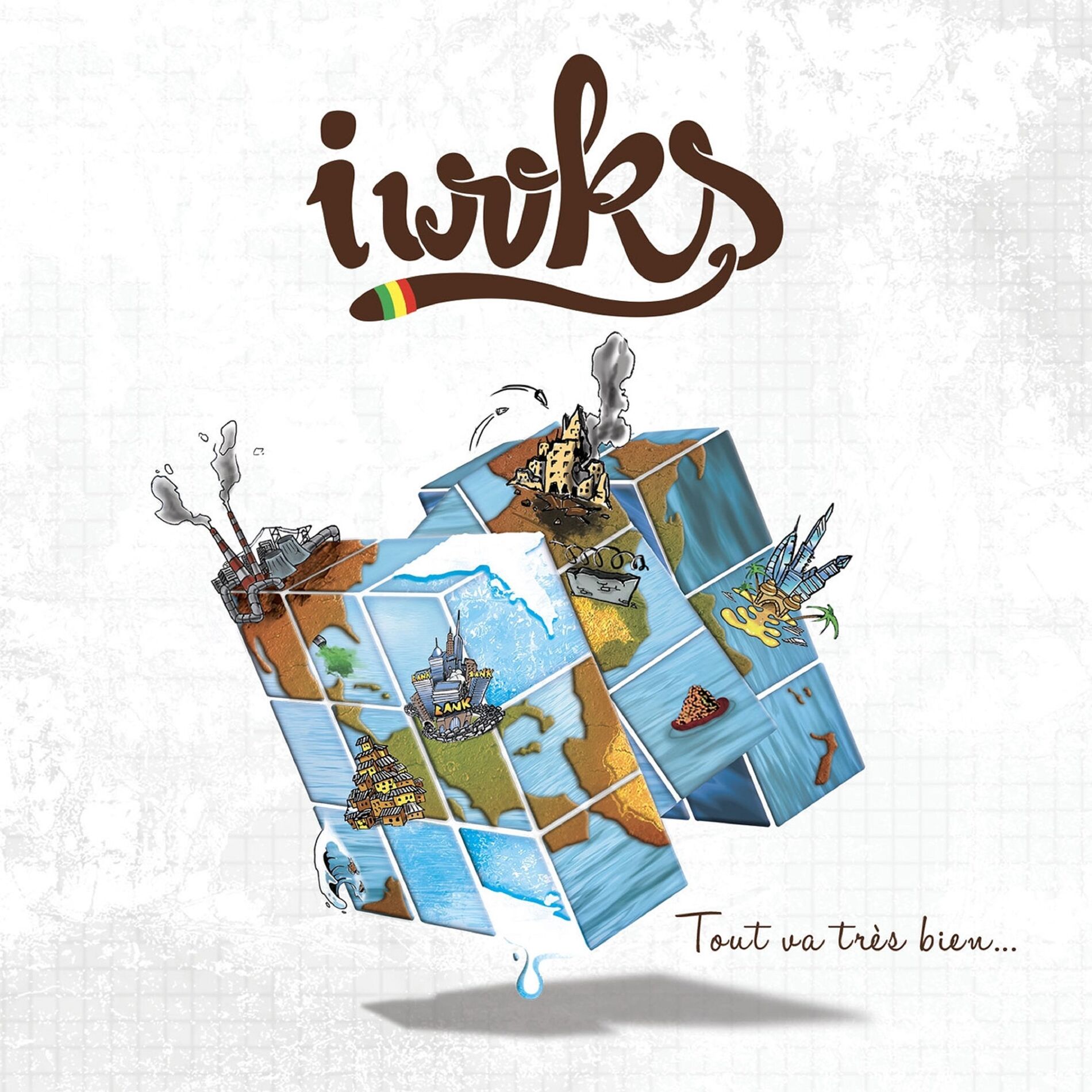 Album cover of À table