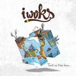 Cover of Tout va très bien