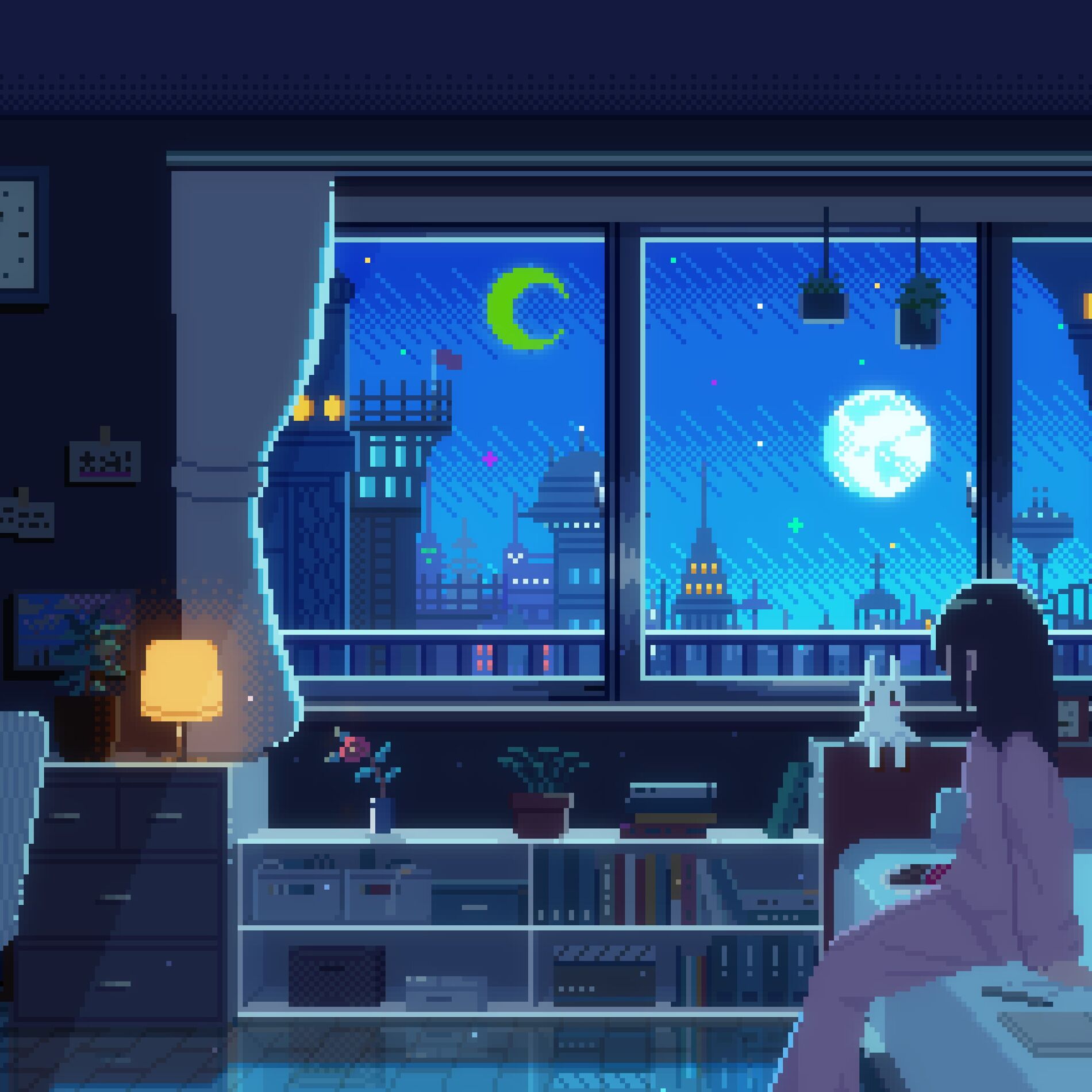 Album cover of Camellia Night Flowering