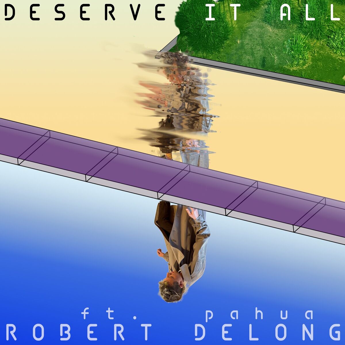 Album cover of Deserve It All