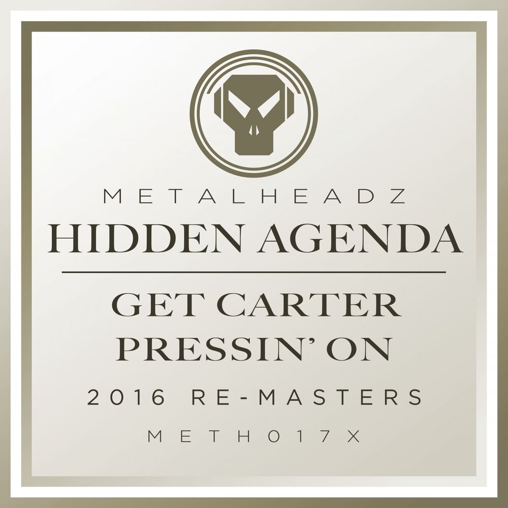 Picture of Get Carter / Pressin' On (2016 Remasters)