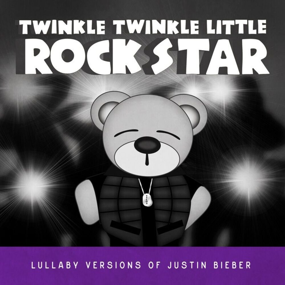 Picture of Lullaby Versions of Justin Bieber