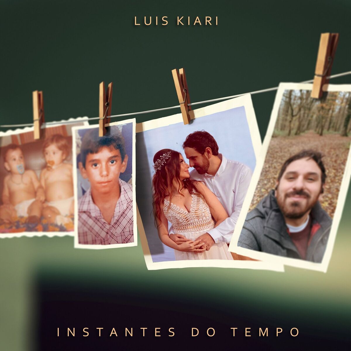 Album cover of Instantes do Tempo