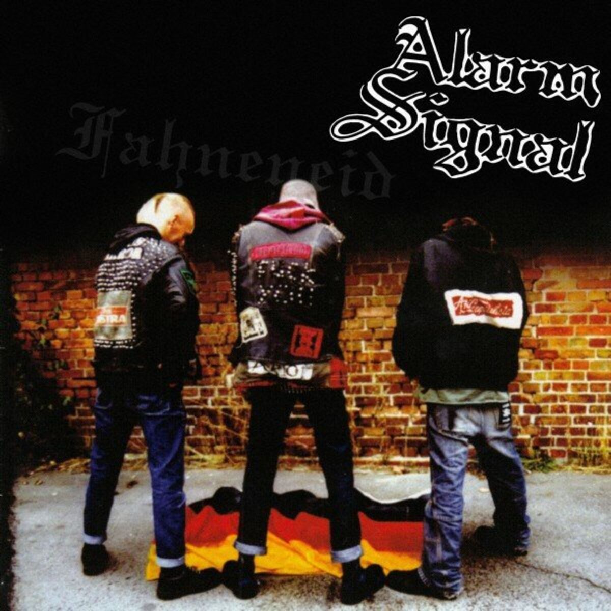 Album cover of Fahneneid