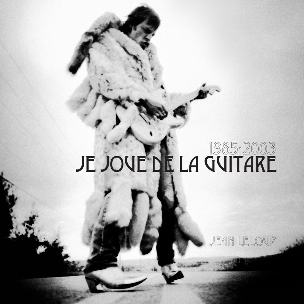 Picture of 1985-2003 Je joue de la guitare