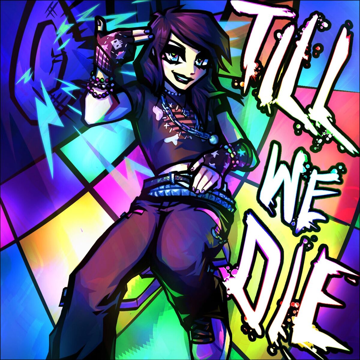 Album cover of DANCE! Till We Die