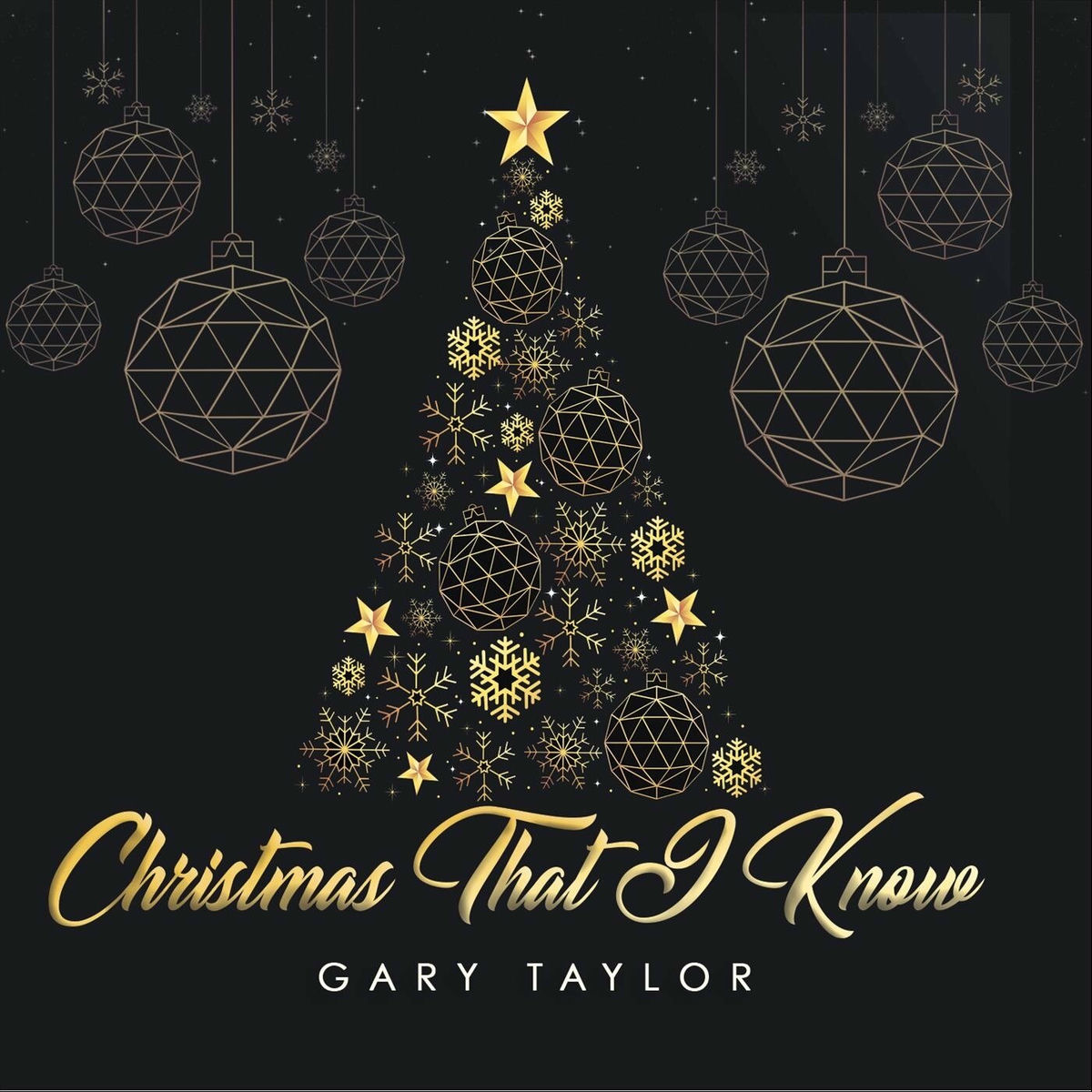 Album cover of Christmas That I Know