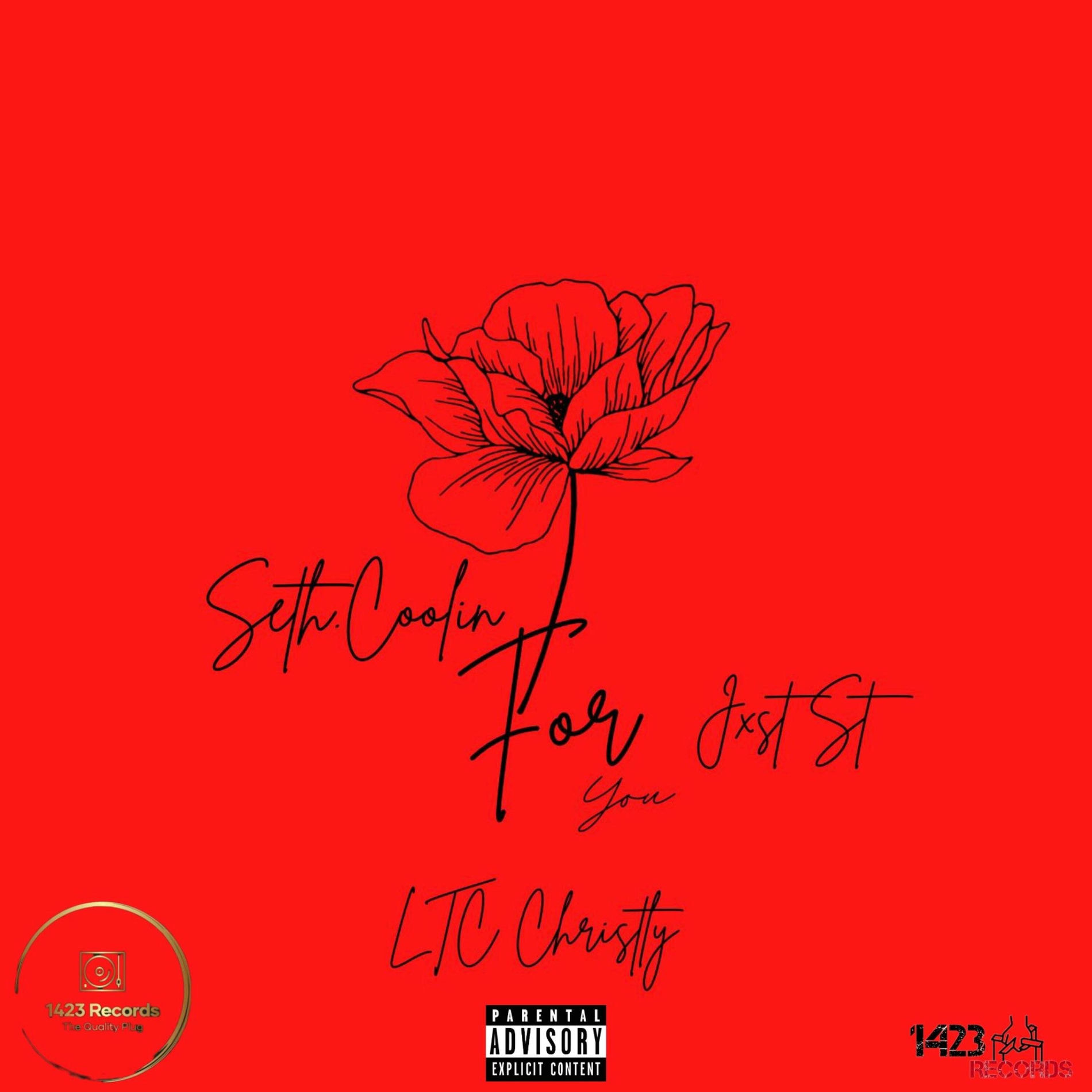 1423Records - T.H.E L.O.V.E (feat. LTC_Christly, Lil Shinkk