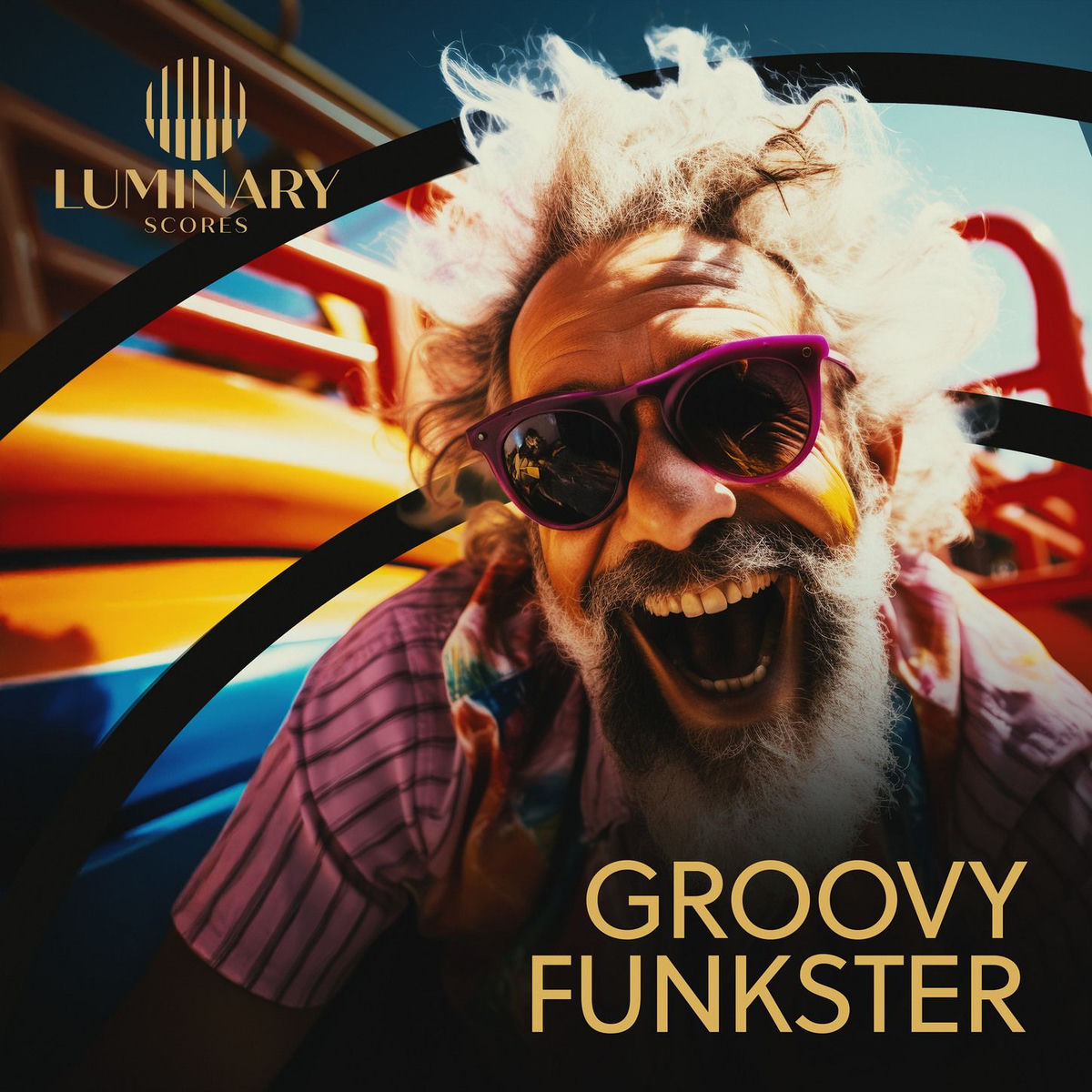 Album cover of Groovy Funkster