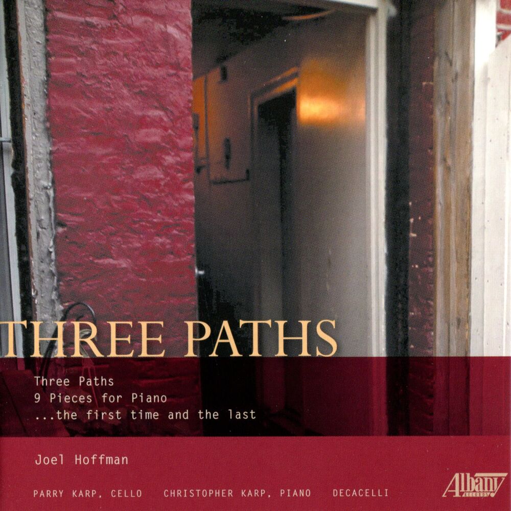 Picture of Joel Hoffman: Three Paths