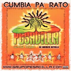 Cover of Cumbia Pa' Rato