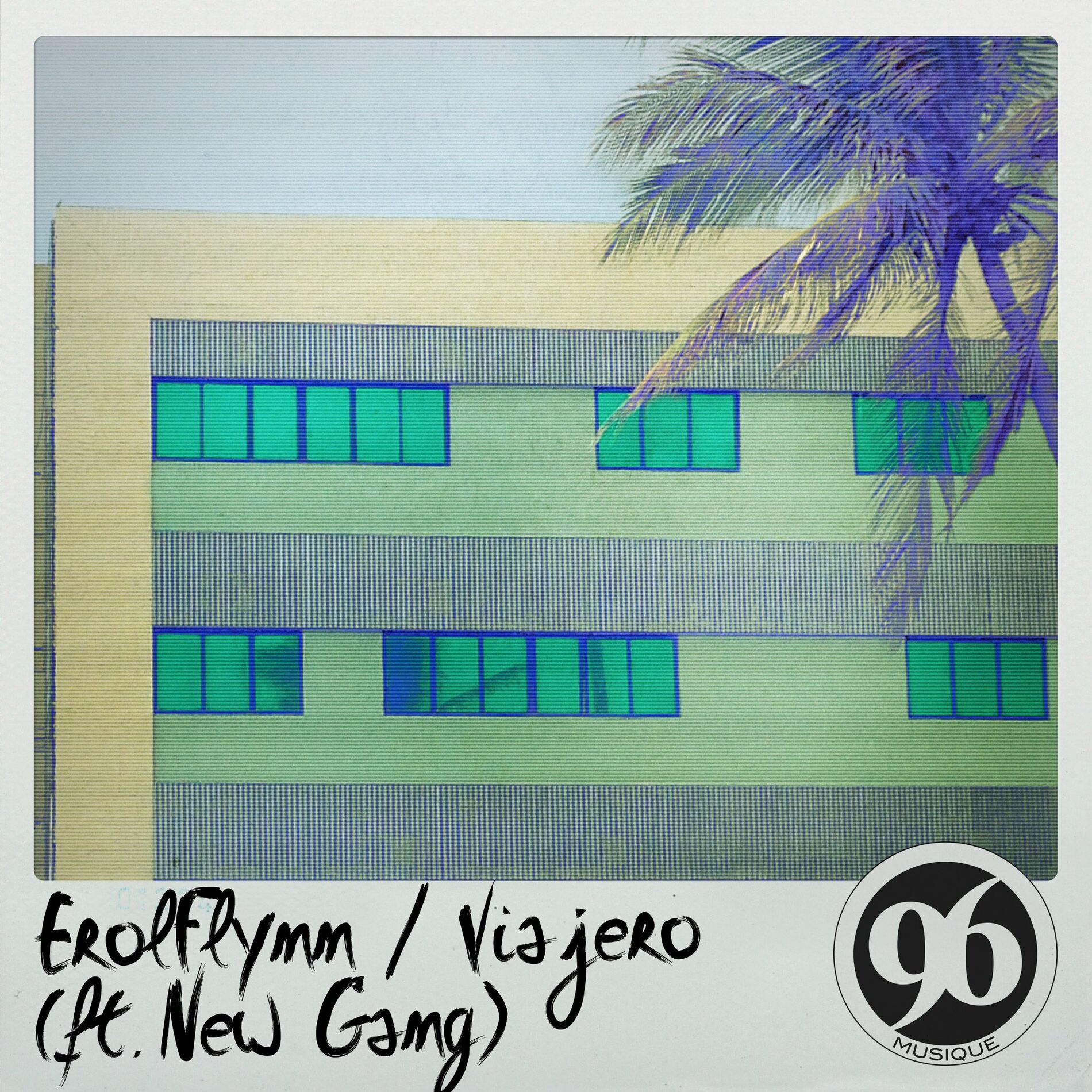 Album cover of Viajero