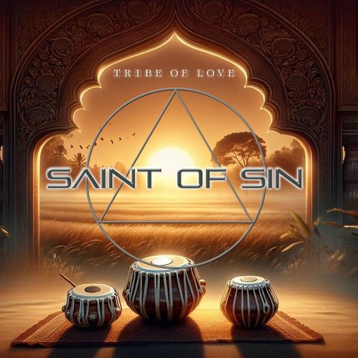 Album cover of Tribe of Love