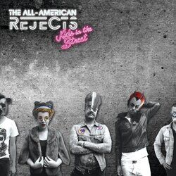 Cover of Kids In The Street (Deluxe Version)