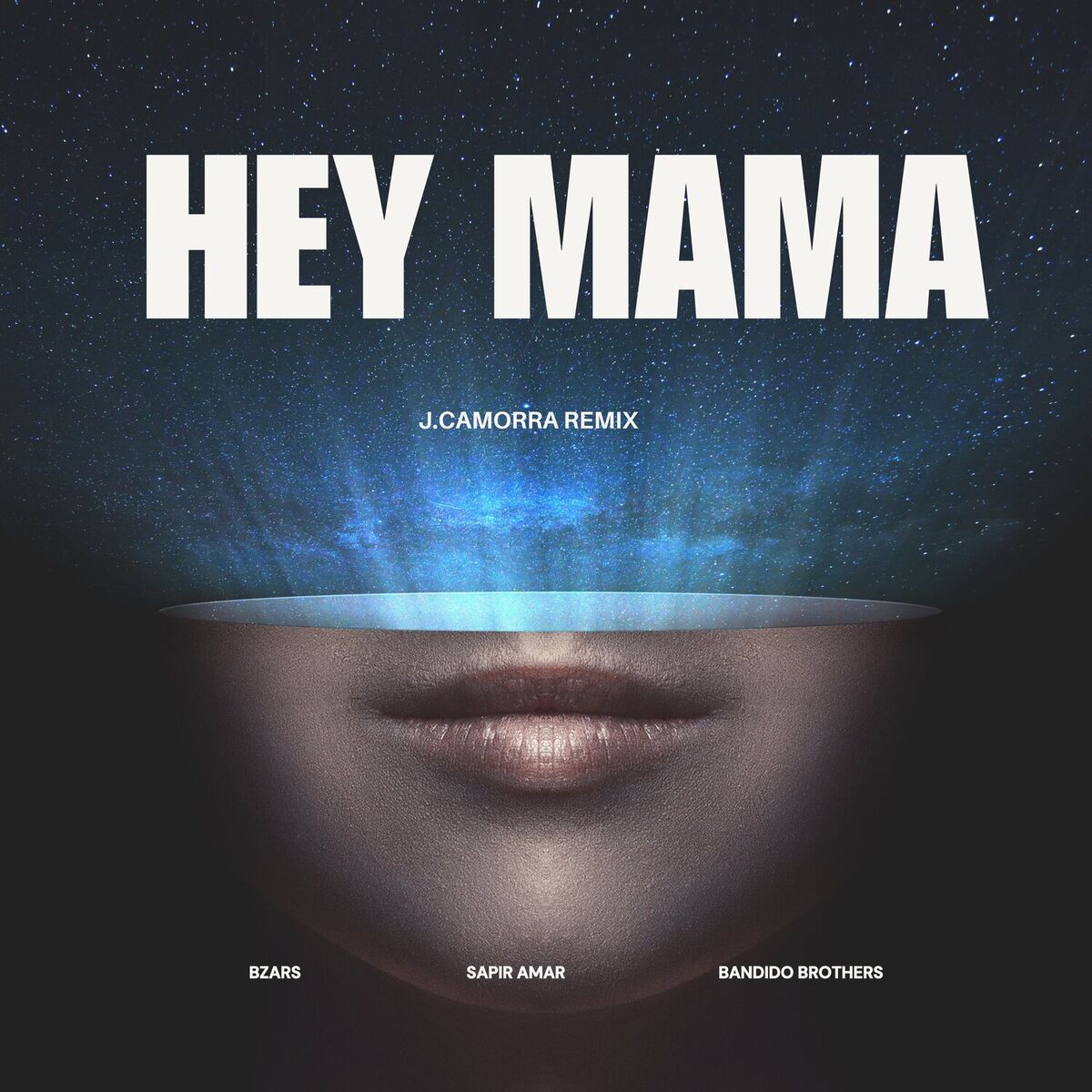 Album cover of Hey Mama (J.Camorra Remix)