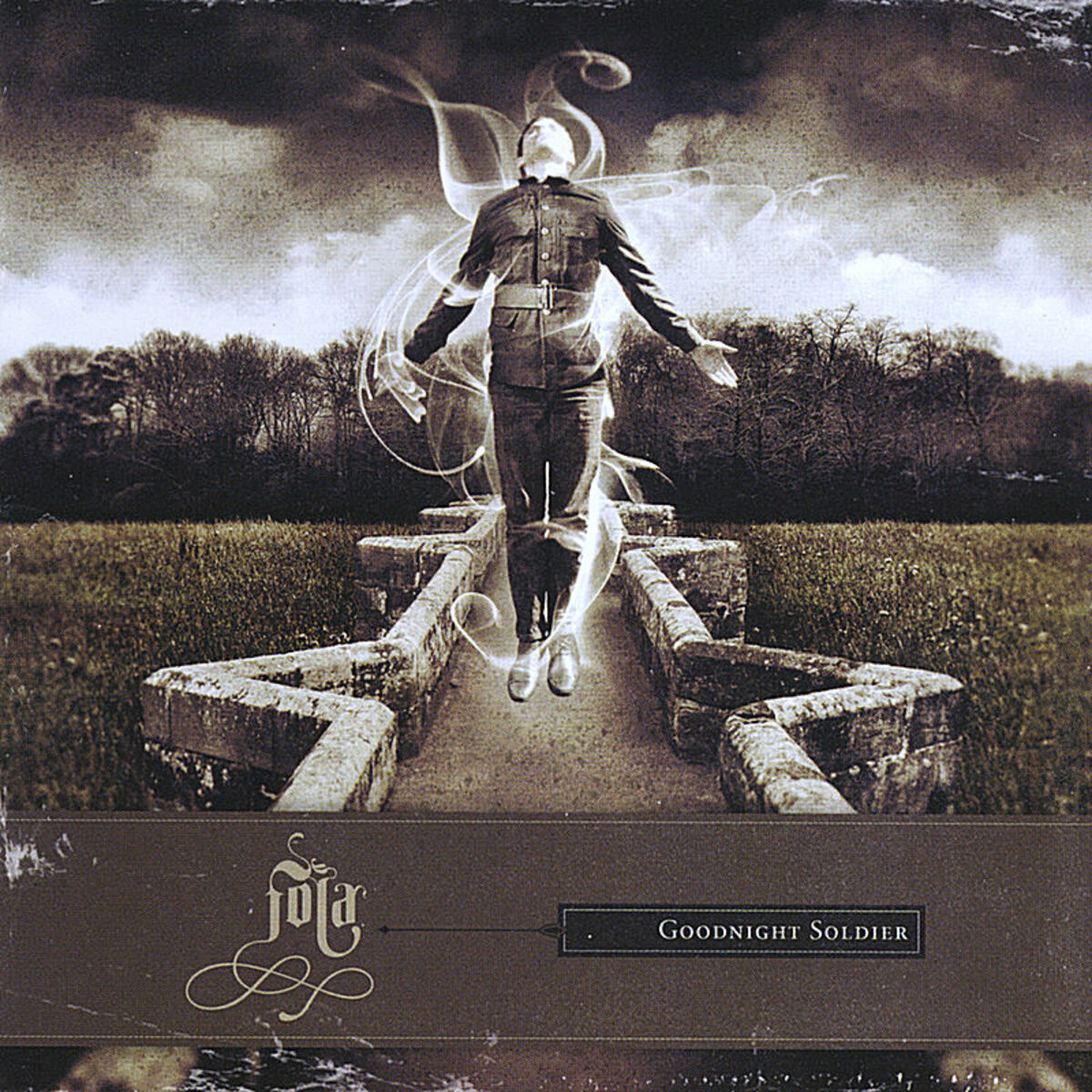 Album cover of Goodnight Soldier