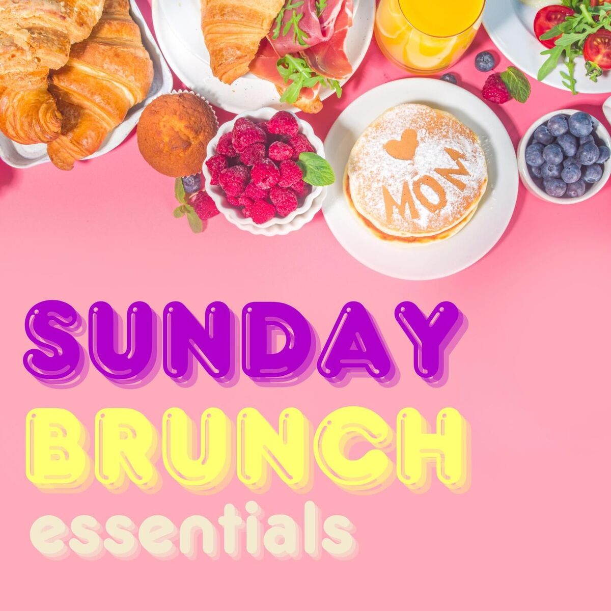 Album cover of Sunday Brunch Essentials