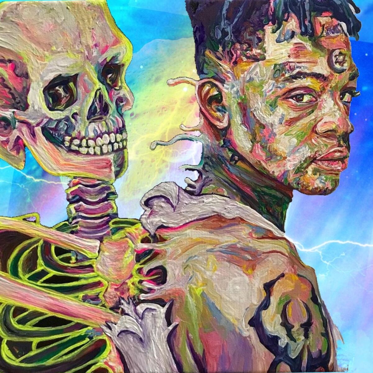 Album cover of T. TITAN
