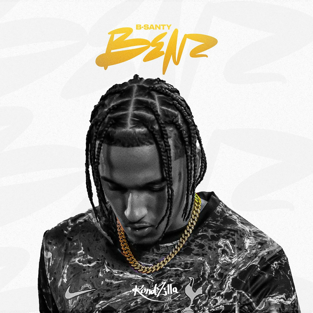 Album cover of Benz
