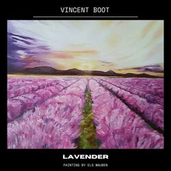 Cover of Lavender