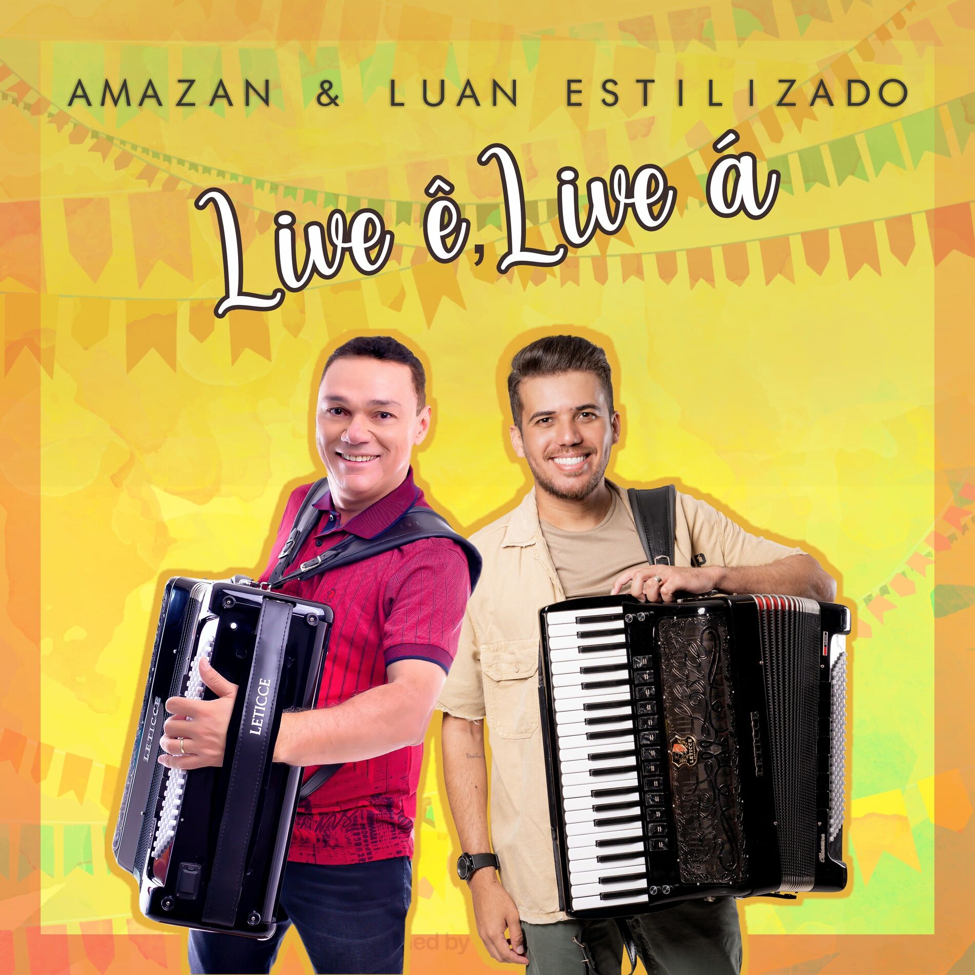 Album cover of Live Ê, Live Á